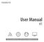 User Manual. For more information, visit