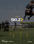 SKLZ CASE STUDY. How one sports equipment manufacturer used adaptive lifecycle messaging to increase  revenue by 760 percent.