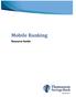 Mobile Banking Resource Guide