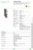 LXM32AD18N4 motion servo drive - Lexium 32 - three-phase supply voltage 208/480V kw