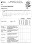 MDHS Science Department SPH 4U - Student Goal Tracking Sheet