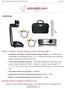 JM8-3 Portable Document Camera and Projector Package Page 1 of 8
