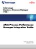 Interstage Business Process Manager V10.1. ARIS Process Performance Manager Integration Guide