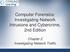 Computer Forensics: Investigating Network Intrusions and Cybercrime, 2nd Edition. Chapter 2 Investigating Network Traffic