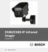 EX80/EX82-IP Infrared Imager