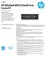 HP EliteDesk 800 G2 Small Form Factor PC