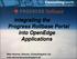 Integrating the Progress Rollbase Portal into OpenEdge Applications. Mike Fechner, Director, Consultingwerk Ltd.
