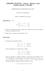 MH2800/MAS183 - Linear Algebra and Multivariable Calculus