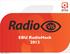 EBU RadioHack Tuesday, 14 February 12