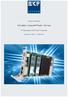 Product Information. PC5-LARGO CompactPCI PlusIO CPU Card. 5 th Generation Intel Core Processor. Document No March 2018