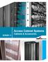 ACSUS-11. Access Cabinet Systems Cabinets & Accessories