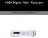 16CH Digital Video Recorder INSTRUCTION MANUAL