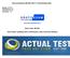 Cisco.Actualtests v by.Brittany.50q. Exam Code: Exam Name: Installing Cisco TelePresence Video Immersive Systems