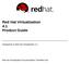 Red Hat Virtualization 4.1 Product Guide