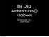 Big Data Facebook