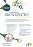 DATA CENTRE. JT First Tower Lane. Facility Product Description. Data Centre Services