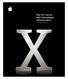 Mac OS X Server Web Technologies Administration. For Version 10.3 or Later