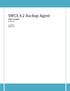 SWCS 4.2 Backup Agent User s Guide Revision /20/2012 Solatech, Inc.
