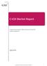 C-V2X Market Report. April A special report based on GSA s continuous LTE and 5G research programme