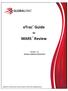 etrac Guide MARS Review Global DMS, 1555 Bustard Road, Suite 300, Lansdale, PA , All Rights Reserved.