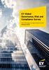 EY Global Governance, Risk and Compliance Survey. How India stacks up against global trends February 2016
