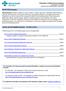 How to Create an Appointment Request Page 2 Creating a request for a patient to be seen by a clinician, or for a family visit