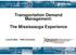 Transportation Demand Management: The Mississauga Experience Lorenzo Mele TDM Coordinator