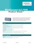 MindConnect IoT 2040 Product Sheet