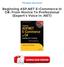 Download Beginning ASP.NET E-Commerce In C#: From Novice To Professional (Expert's Voice In.NET) PDF