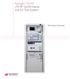 Keysight T4010S LTE RF Conformance and DV Test System. Technical Overview