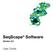 SeqScape Software Version 2.5