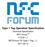 Type 1 Tag Operation Specification. Technical Specification NFC Forum TM T1TOP 1.1 NFCForum-TS-Type-1-Tag_