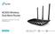 AC900 Wireless Dual Band Router