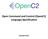 Open Command and Control (OpenC2) Language Specification. Version 0.0.2