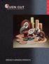 SPECIALTY ABRASIVE PRODUCTS