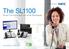 The SL1100. Smart Communication for Small Businesses.   Energy Saving Product. Green
