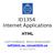 ID1354 Internet Applications