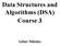 Data Structures and Algorithms (DSA) Course 3. Iulian Năstac