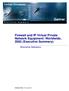 Firewall and IP Virtual Private Network Equipment: Worldwide, 2002 (Executive Summary) Executive Summary