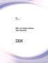 IBM i Version 7.3. IBM i and related software Data migrations IBM