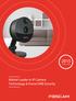 Market Leader in IP Camera Technology & Home/SMB Security Product Catalog