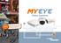 NEU. MYEYE products for smaller solutions Analog cameras IP cameras HD cameras Accessories Lenses Monitors Video surveillance systems