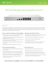 MX Cloud Managed Security Appliance Series