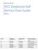 UCC Employee Self Service User Guide