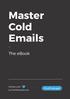 Master Cold  s. - The ebook. Written with at FindThatLead.com