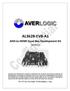 AL362B-EVB-A1. AHD-to-HDMI Quad Box Development Kit by AverLogic Technologies, Corp. Version 1.0