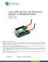 Linux PPPd for LTE CAT M1 Verizon Skywire on Beaglebone Black. NimbeLink Corp Updated: July 2018