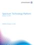 Technology Platform. Spectrum. Version 11.0 SP1. Dataflow Designer's Guide