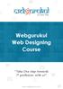 Webgurukul Web Designing Course