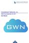Grandstream Networks, Inc. GWN.Cloud Application for ios TM User Manual